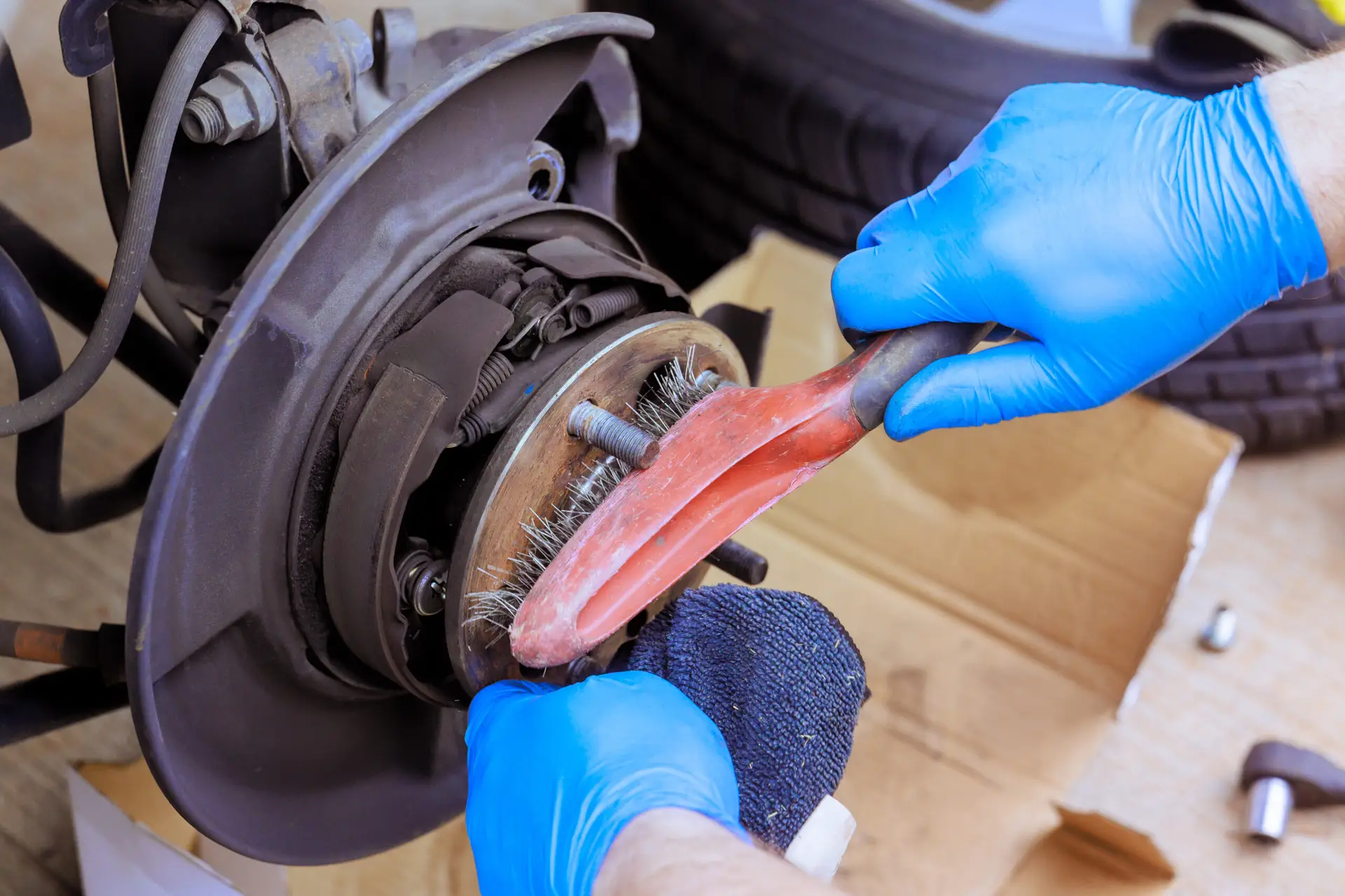 Brake Replacement Gold Coast