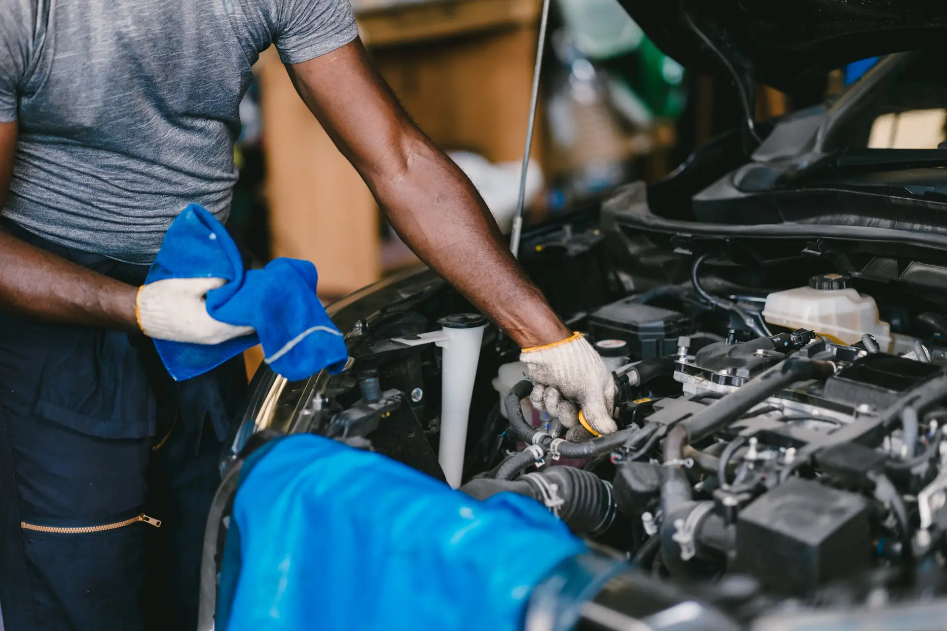 24 Hour Mobile Mechanic Gold Coast