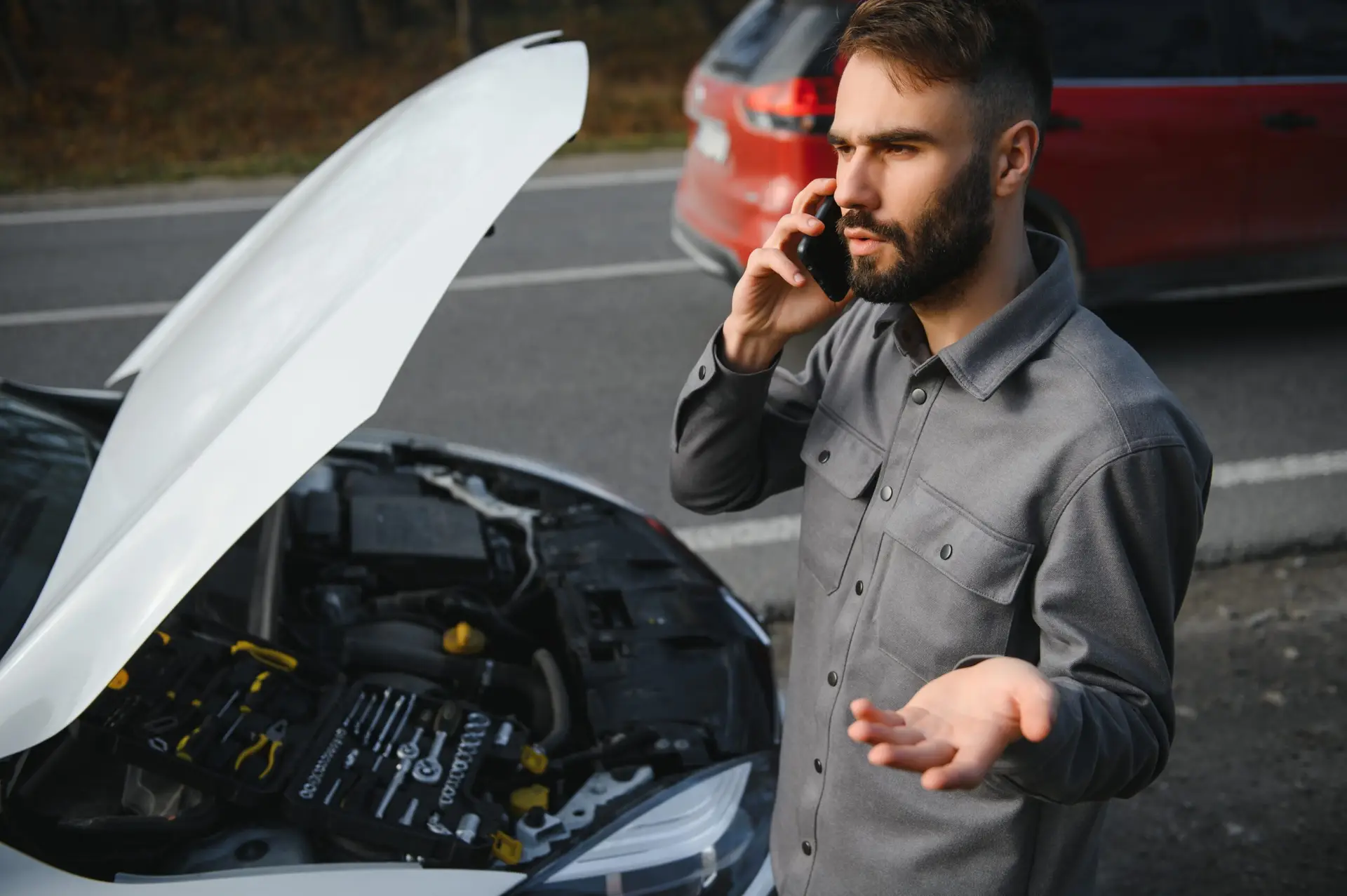 Mobile Mechanic Emergency Gold Coast