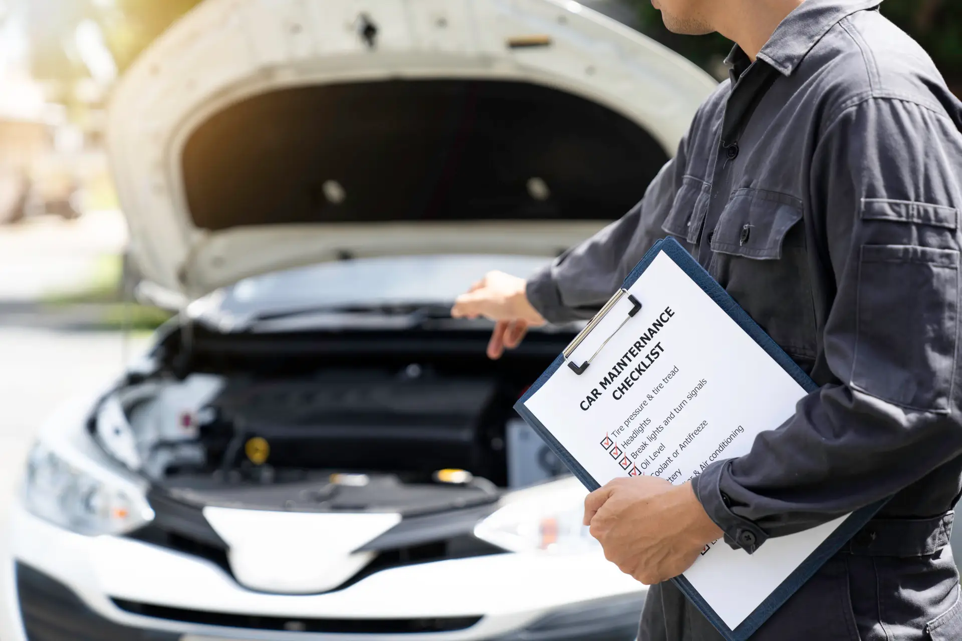Roadworthy Certificate Gold Coast