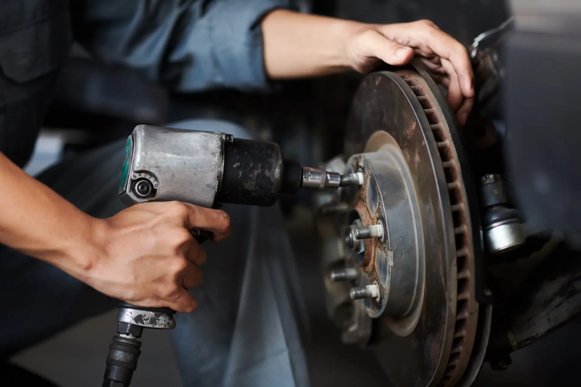 Brake Repair Gold Coast