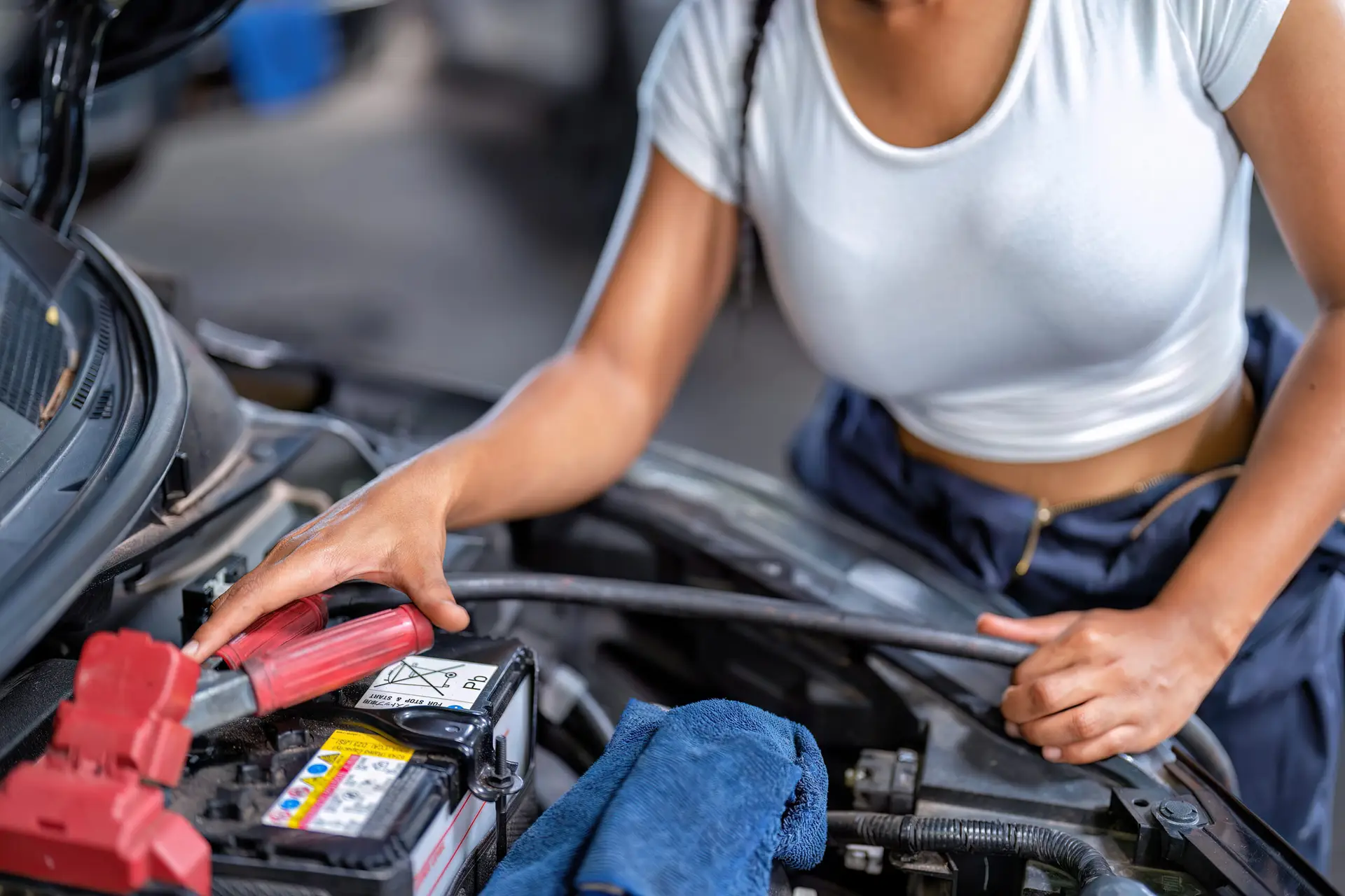 Car Battery Replacement Gold Coast